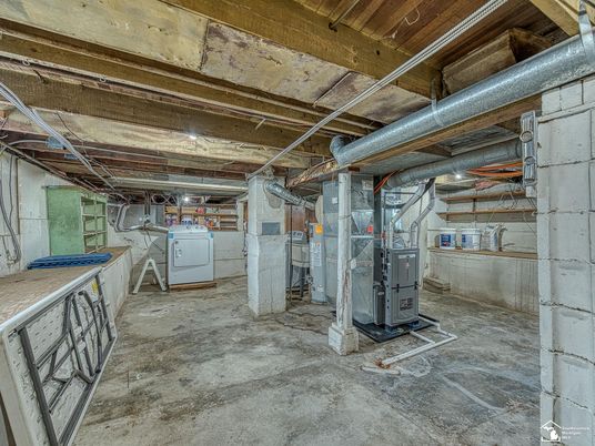 Interior, Wooden Beams