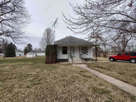 Backyard, Exterior, Facade, None