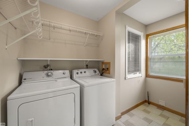 Interior, Utility Closets, Washer