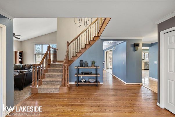 Interior, Wood Texture Flooring