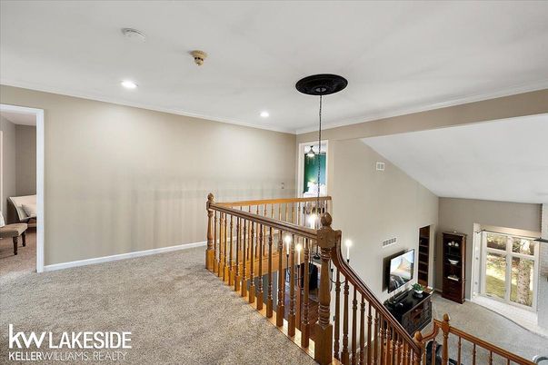 Interior, Pendant Lights, Recessed Lighting