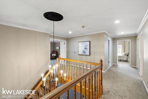Interior, Recessed Lighting