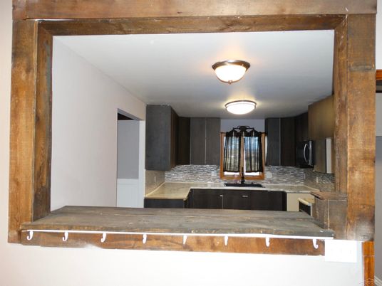 Interior, Kitchen