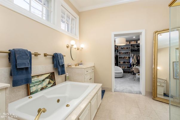 Bathroom, Interior, Walk-in Closets