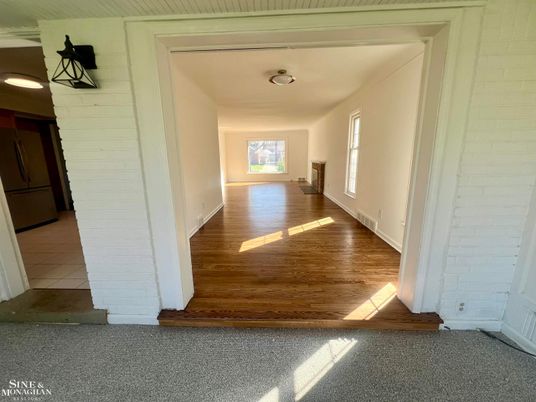Interior, Wood Texture Flooring