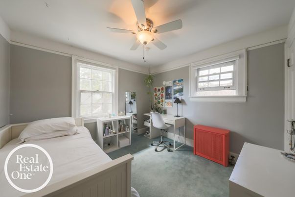 Bedroom, Home Office, Interior