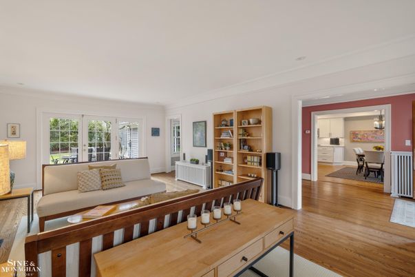 Dining room, Interior, Living room, Wood Texture Flooring