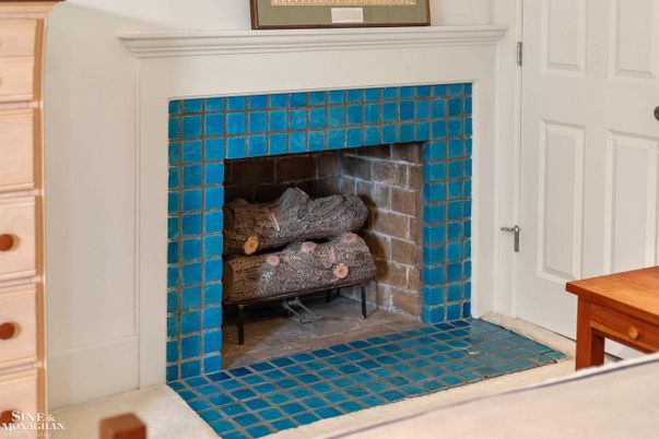 Fireplace, Interior