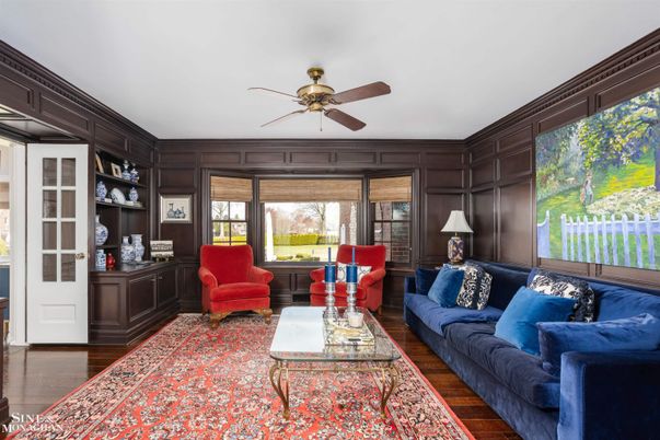 Interior, Living room, Wood Texture Flooring, Wooden Walls