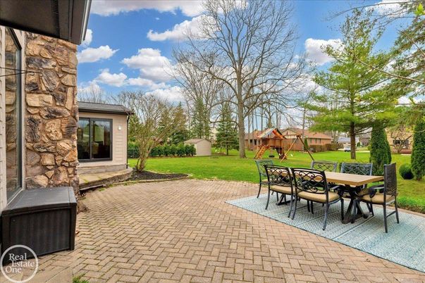 Backyard, Exterior, Playground
