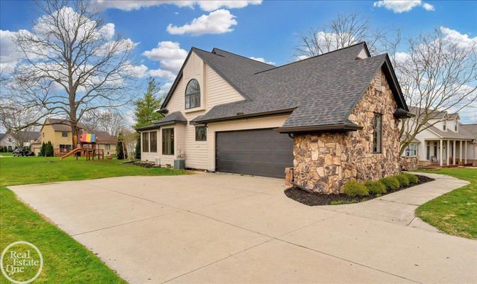 Backyard, Exterior, Playground