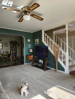 Dining room, Interior