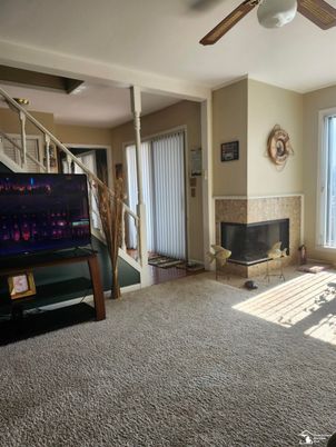 Fireplace, Interior