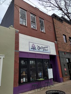 Exterior, Facade, Condo Building