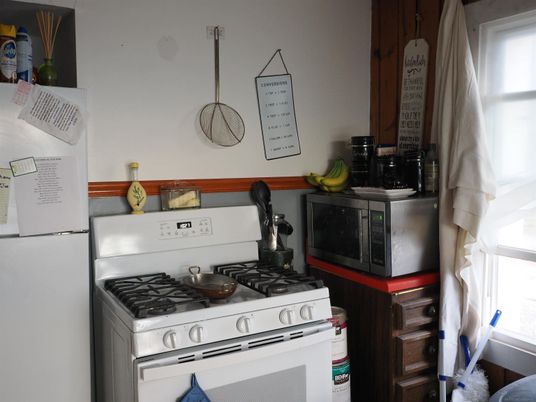 Interior, Kitchen