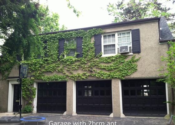 Attached, Exterior, Facade, Georgian