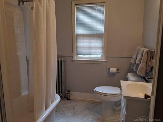 Bathroom, Interior, Marble