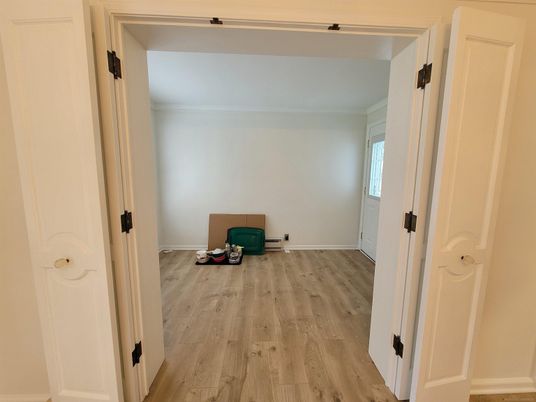 Fireplace, Interior, Wood Texture Flooring