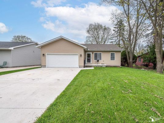 Attached, Backyard, Exterior, Facade, Ranch