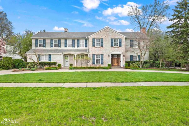 Backyard, Exterior, Facade, Georgian