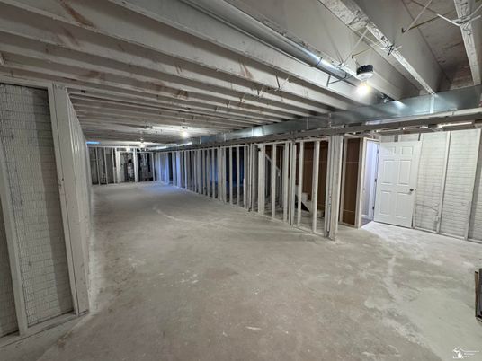 Interior, Wooden Beams