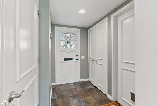 Interior, Recessed Lighting