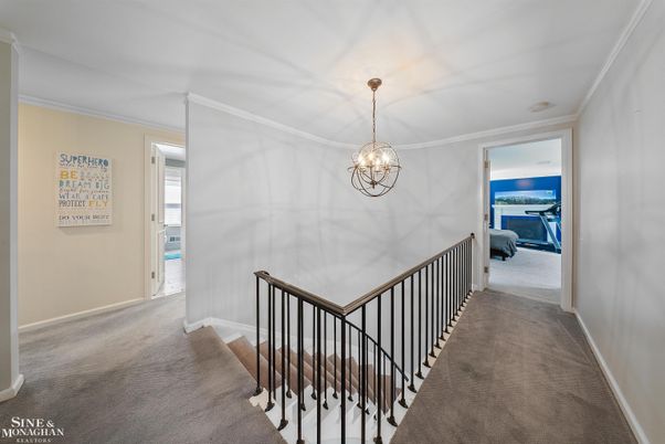 Interior, Pendant Lights