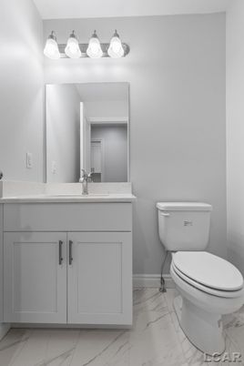 Bathroom, Interior, Marble