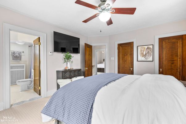 Bathroom, Bedroom, Interior