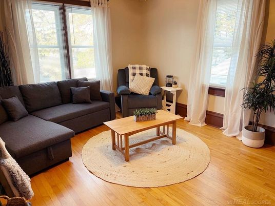 Interior, Living room, Wood Texture Flooring