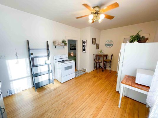 Dining room, Interior, Kitchen, Wood Texture Flooring