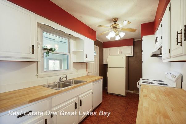 Interior, Kitchen