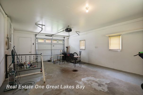 Fitness Equipment, Garage, Interior