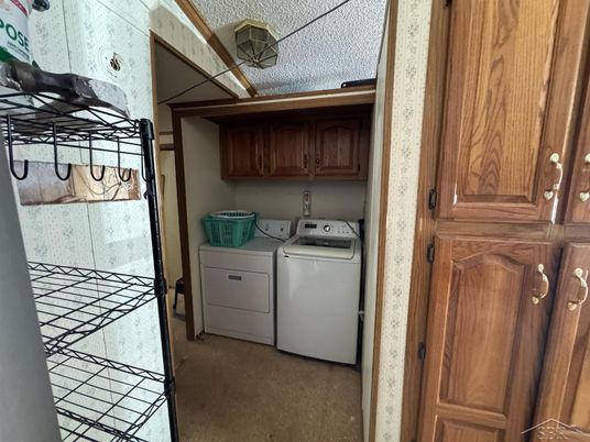 Interior, Utility Closets, Washer