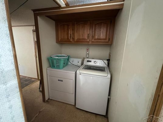 Interior, Utility Closets, Washer