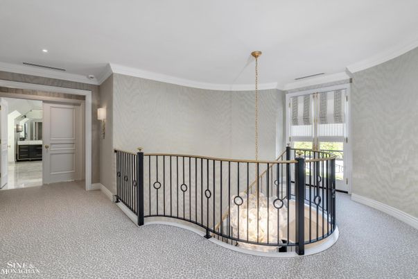 Chandelier, Interior, Recessed Lighting