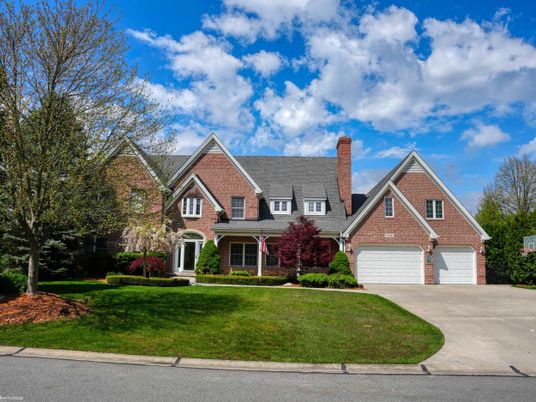 Attached, Exterior, Facade, Brick Facade, Brick Traditional