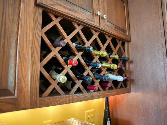 Interior, Wine Storage