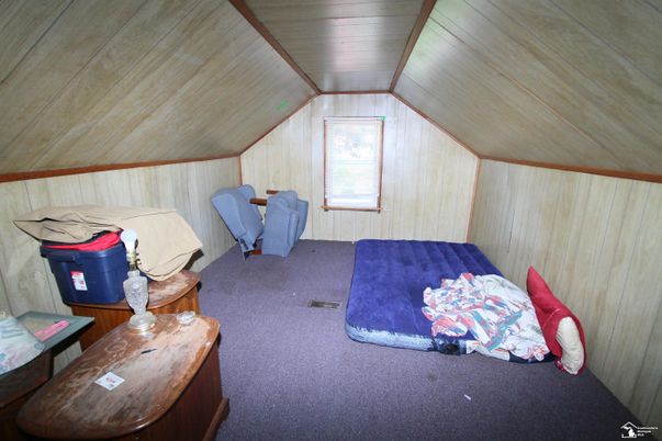 Interior, Wooden Ceilings
