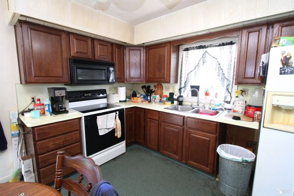 Interior, Kitchen