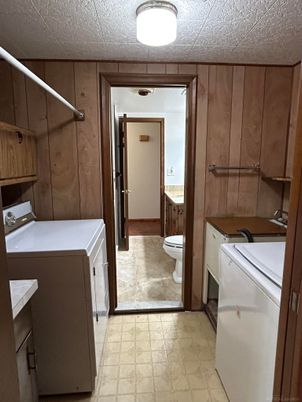 Bathroom, Interior, Washer