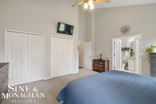 Bathroom, Bedroom, Interior