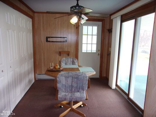 Bedroom, Interior, Wooden Walls
