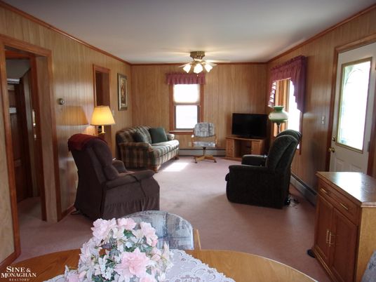 Interior, Living room, Wooden Walls