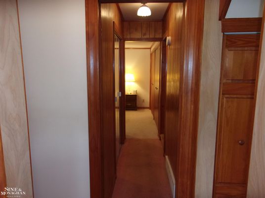 Interior, Wooden Walls