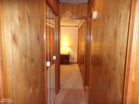 Interior, Wooden Walls