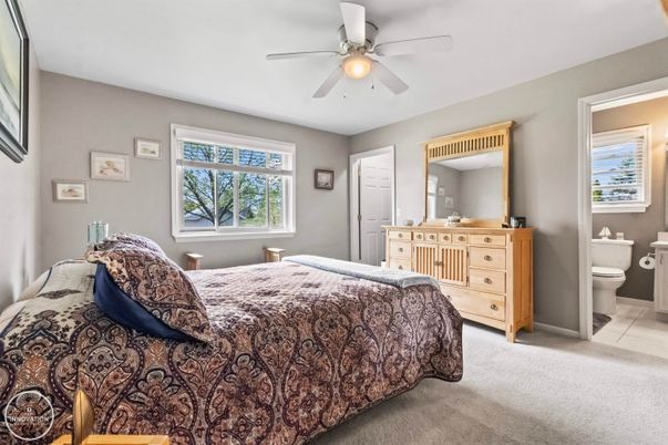 Bathroom, Bedroom, Interior