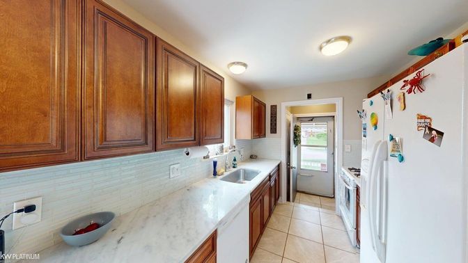 Interior, Kitchen