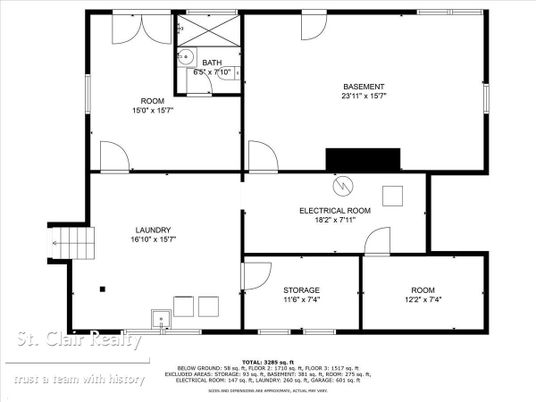 Floorplan