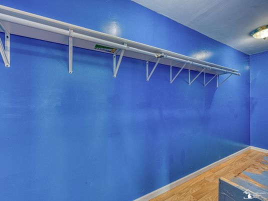 Interior, Walk-in Closets, Wood Texture Flooring